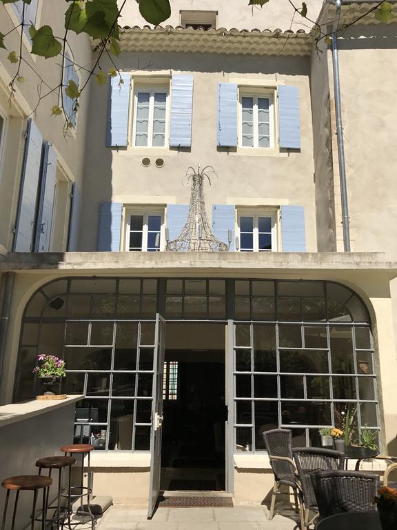 Hotel La Margelle Pernes-les-Fontaines Exterior foto